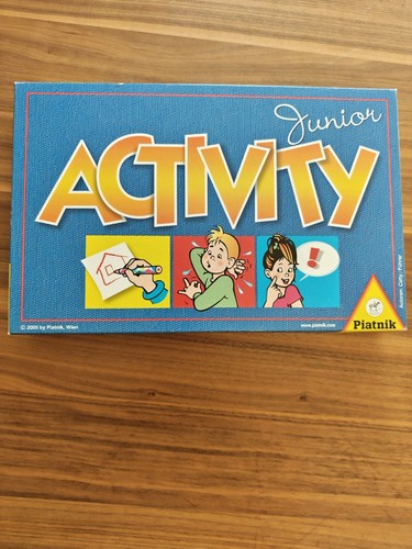 Activity junior kinderspiel - junior,