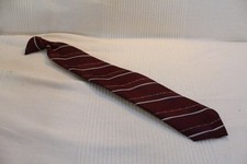 Ketch Krawatte Weinrot Schwarz Grau weiß individualisiert Sehr gut #KR6018