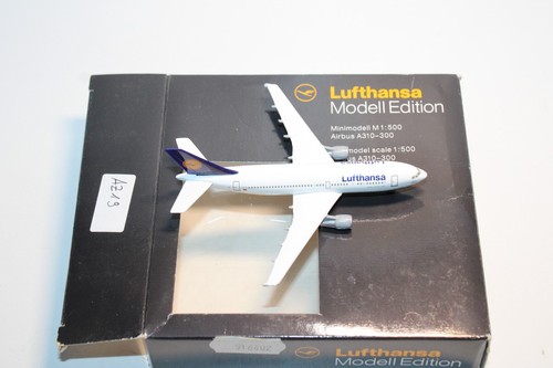 Herpa wings 500 - herpa,