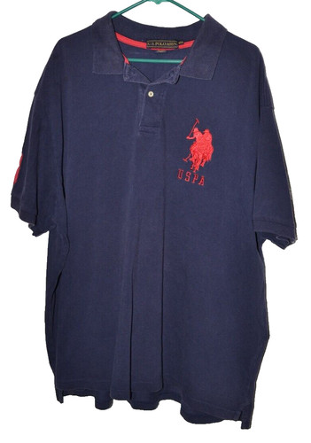 Mens blue polo assn - mens, ralph
