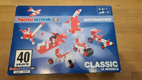 Fischertechnik classic - fischertechnik,