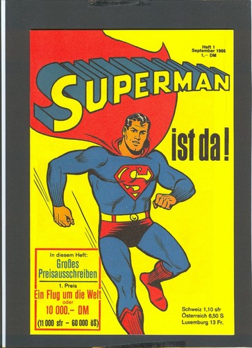 Superman 1966 4 - -4, +