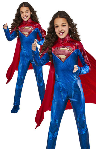 Mädchen supergirl kostüm - supergirl, tv