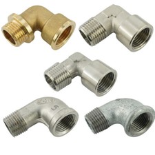 Winkel Innen-/Außengewinde