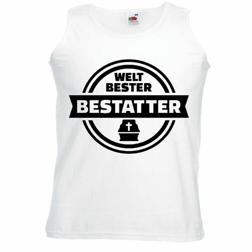 Tank top bestatter - tank,