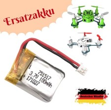 Akku 3,7V 100mAh Li-Po passend