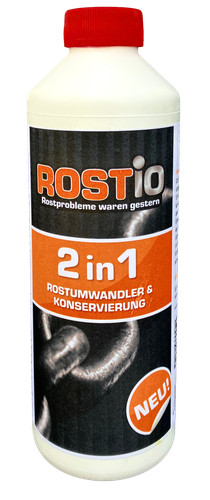Rostio rostumwandler - rostio,