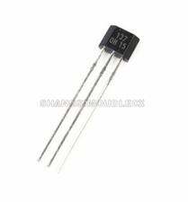 10PCS OH137 Hall Effect