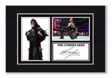 A4 Mount THE UNDERTAKER