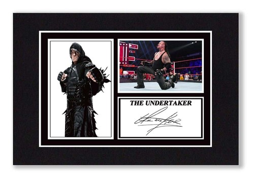 Mount the undertaker - a4,