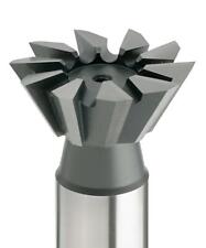 HSSE-Winkelfräser 16 bis 32 mm 45°-80°, DIN 1833, Z=10 / Z=12, TOP & NEU - Typ N