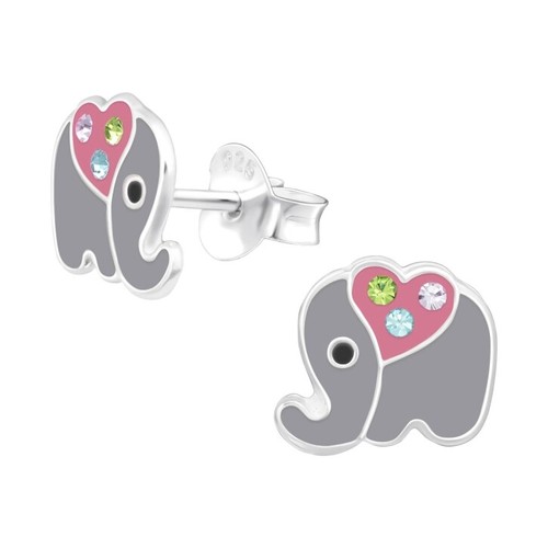 Paar ohrringe ohrstecker - 1,