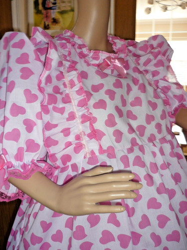 Sissy hübsches hellrosa - hÜbsches,