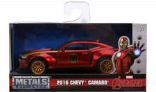 Jada Toys 2016 Chevy Camaro SS