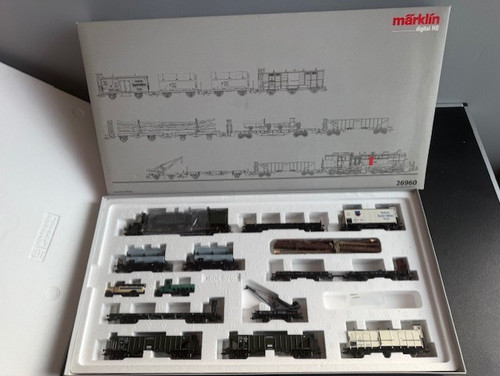 Märklin 26960 - 31),