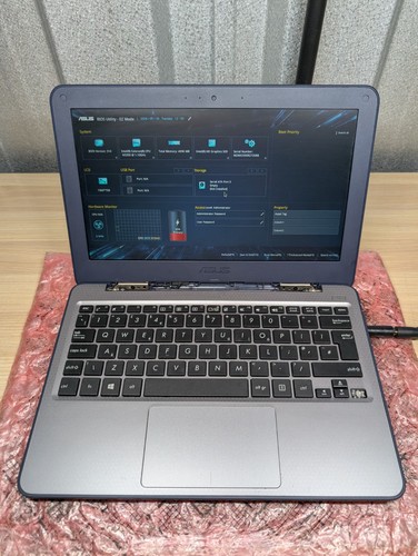 Asus vivobook w202na - asus, intel