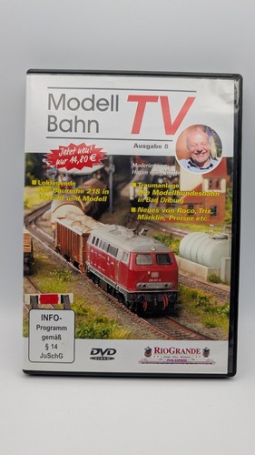 Riogrande modellbahn - riogrande, tv