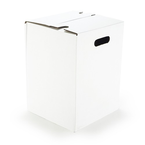 Karton faltkarton papphocker - 5,