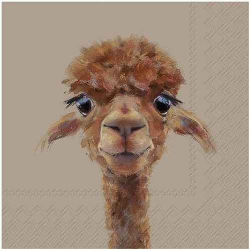 Ihr lunch servietten alpaca - ihr,