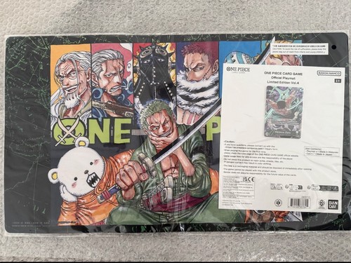 One piece playmat - one,