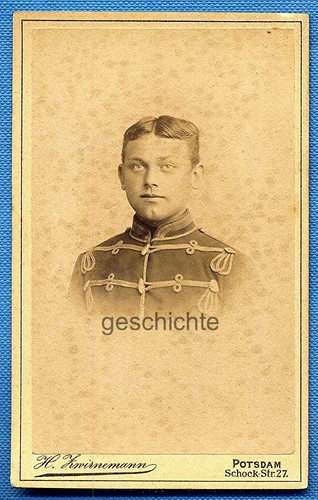 Foto husar ausgehuniform - foto,, in