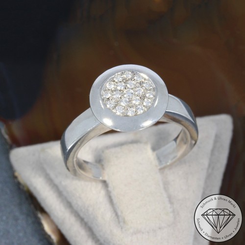 Wert 2550 brillant ring - 2550,
