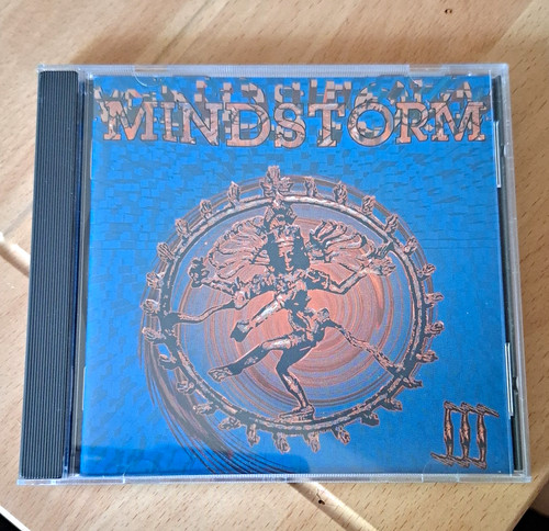 Mindstorm iii - mindstorm, –