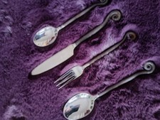 Handgeschmiedetes Besteck Set
