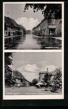 Jeßnitz anhalt - ak,