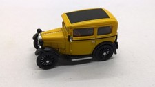 Brekina Ricko 38399 BMW Dixi Limousine sonnengelb schwarz (30)