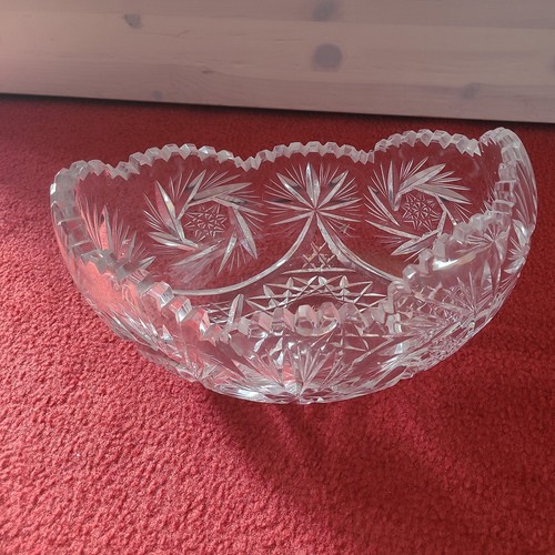 Glas schale schleuderstern - glas-schale,