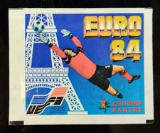 SEHR SELTENER PANINI FUSS NEU