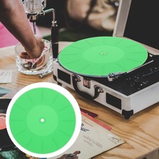  Schallplattenspieler Zubehör Matte Plattenspieler-Isolationspads