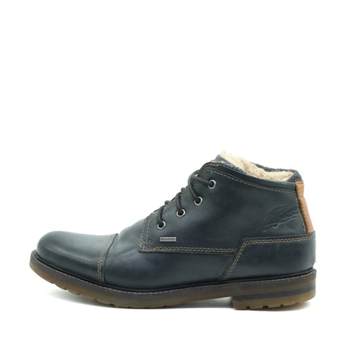 Bugatti herren stiefel braun - herren,