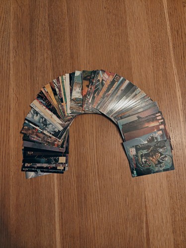 Topps star wars galaxy series - galaxy,