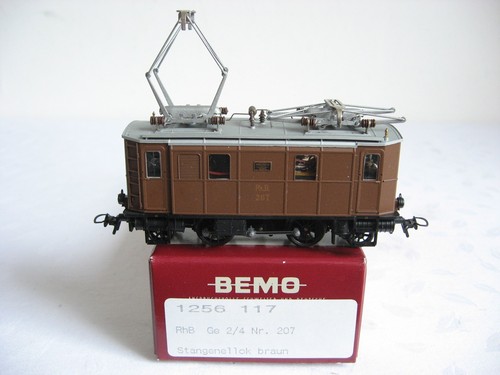 Wk421 bemo h0m - h0m, 117