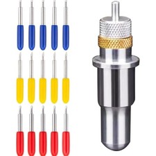 Schneidemesser Wolframstahl