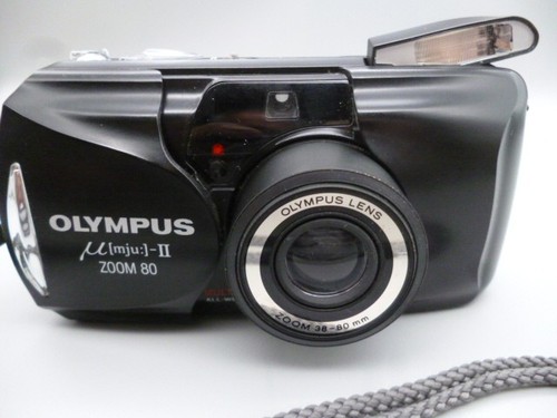Olympus zoom 80 38 - ii, 80/38