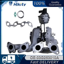 Turbolader Für Audi A3 Seat