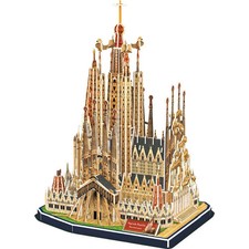 Revell 3D Puzzle Sagrada