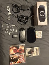 PSP 1000 Value Pack+ Games