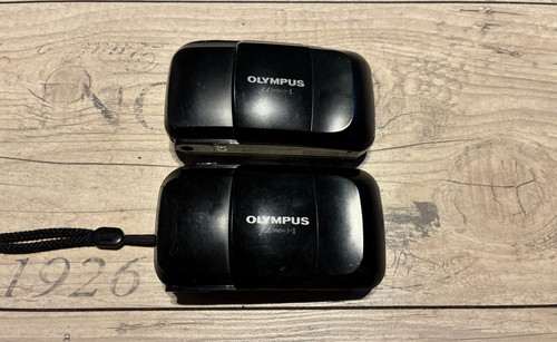 Olympus mju 1 kamera - olympus,