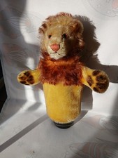Steiff Löwe Handspielpuppe