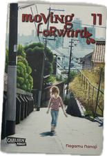 Moving Forward 11 Manga