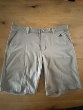 Golf Hose kurz adidas Grau Gr