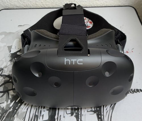 Htc vive headset - htc,