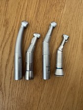 Handstück Turbine, 4 Stück, Zahnarzt, Neuwertig