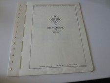 Leuchtturm SF Vordruck BERLIN