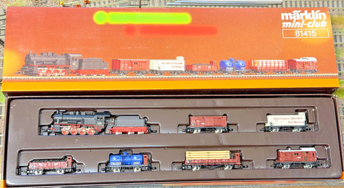 Märklin 81415 spur - 81415,