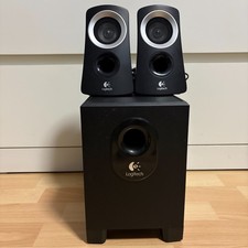 Logitech Speaker System Z313